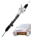 Power Steering Rack And Pinion Assembly Direct Fit OEM Replacement For Toyota Camry 2002 2006 with car in background