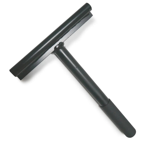 Vertical Track Repair Tool Set for 2 Inch Garage Door Roller Rails Pro Grade Repair Kit showing black metal tool