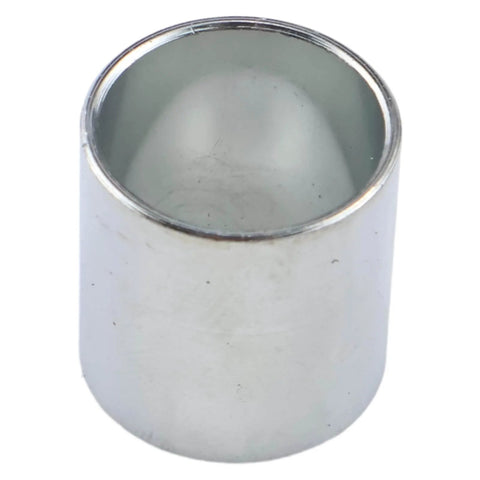 Bearing Sleeve 1 513034 E513034 Replacement Part For Lazer Z Quest, metal cylindrical sleeve, open front view
