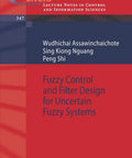 Cover of the book Hands On Control And Filter Design For Uncertain Nonlinear Systems A No Fluff Practical Guide From The Control And Information Sciences Lecture Notes Series 347 by Assawinchaichote, Nguang, Shi in red and blue