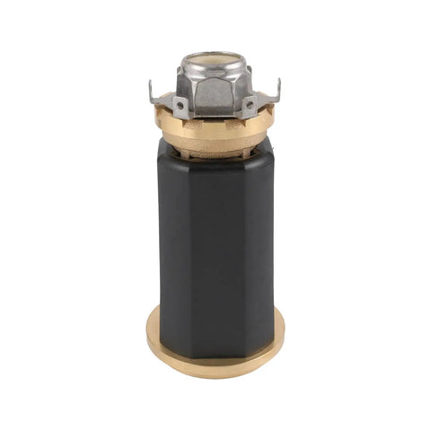 Flo Torq II Hub Kit For Mercury Outboards And MerCruiser Sterndrives Plug And Play Replaces 835257Q1 Fits Mercury Mariner 75 90 115 125 135 250 HP 60-300 HP Engines Alpha Bravo One Drives Verado Compatible