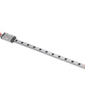 Top Notch High Precision Miniature Linear Motion Slide Rail Guideway With Bearing Block for 3D Printers and CNC Machines in gray metal