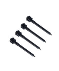 Replace Worn Needles With These Tough As Nails Stylus Tips Designed For Air Scribe Pneumatic Engraving Pens Includes 4 Heavy Duty Replacements.