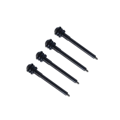 Replace Worn Needles With These Tough As Nails Stylus Tips Designed For Air Scribe Pneumatic Engraving Pens Includes 4 Heavy Duty Replacements.