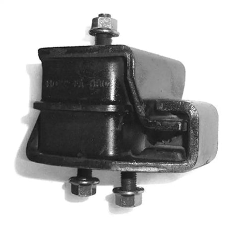 Subaru Legacy 2000-2004 Engine Transmission Mount Beefed-Up Heavy Duty Rubber Mount For Smooth Shifts And Vibration Dampening Easy Install Reliable Fit And Long Lasting Performance, black rubber engine mount with bolts