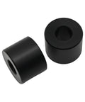 Upper And Lower Chain Roller Kit Replacement PN-30X-22178-00-00 for Blaster YFS200 and Warrior 350 showing black rubber rollers