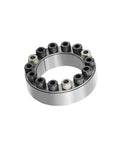 Heavy Duty Expansion Tension Sleeve Bushing With Solid Grip Clamping Ring For Shaft Hub Coupling 18 To 65Mm adjustable design.