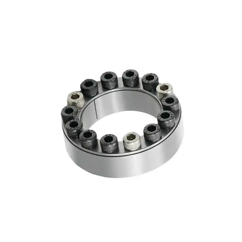 Heavy Duty Expansion Tension Sleeve Bushing With Solid Grip Clamping Ring For Shaft Hub Coupling 18 To 65Mm adjustable design.