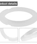 Premium Silicone Grouphead Gasket Replacement For Breville Casabrews Espresso Machines And More, Fits Max VCF126X VCF125