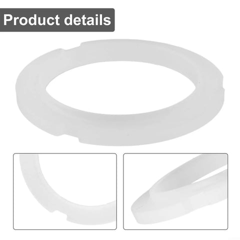Premium Silicone Grouphead Gasket Replacement For Breville Casabrews Espresso Machines And More, Fits Max VCF126X VCF125