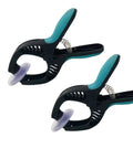 Pro Grade Screen Splitter With 4cm Suction Cups For Smartphone, Tablet, And Laptop Screens, Built Tough ABS Repair Tool for safe use