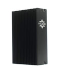 Polisid DM542 digital microstep driver in black aluminum heat-sink housing