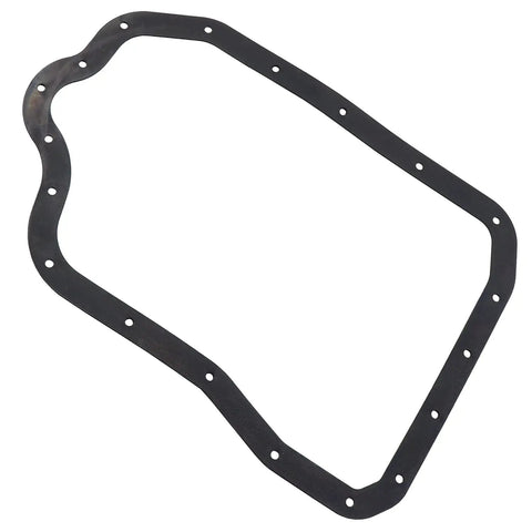 Rubber pan gasket from Auto Transmission Filter Kit With O Rings And Gaskets, Premium Rubber Pan Gasket Included, No Fuss Plug And Play Install