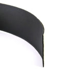 Close-up of Pipe Wrap Insulation For Heat And Cold Pipes, Fiberglass Free Material, 3 Inch By 1 Eighth Inch By 25 Feet, Heavy Duty And Easy To Install
