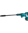 No Cord Power Cleaner 320 PSI 0.7 GPM, Portable Pressure Washer for Cars, Home and Garden, Self Priming Siphon, Tool Only
