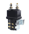 Heavy Duty DC Contactor For Electric Vehicles Built Tough Under Hood Reliability Goes Hard With Stable Power Control, robust switch unit.