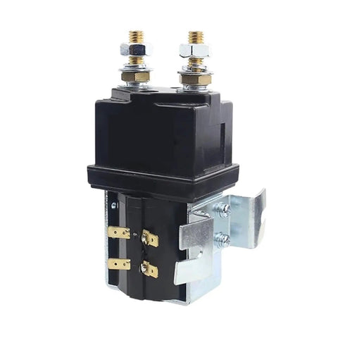 Heavy Duty DC Contactor For Electric Vehicles Built Tough Under Hood Reliability Goes Hard With Stable Power Control, robust switch unit.