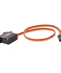 Pro Level High Torsion Digital RC Servo Motor With Top Tier Metal Gears For Hella Precise Control On RC Cars Boats Helicopters And Robots Built Like A Brick House, compact design with wire connectors.
