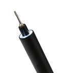 Cordless Precision Electric Screwdriver With 4mm Bit For Electronics, Computers, And Phone Repair, LED light detail view.