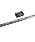 Slick And Fast Linear Guide Rail And Slider Kit With Ball Bearing Steel Block For Ultra-Precise Motion, P-Grade Linear Motion System For 3D Printers, CNC Machines, And Automation Equipment (300mm) 1000mm rail and P-grade slider