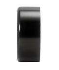 Beefy Serpentine Belt Drive Idler Pulley And Tensioner For OEM-Quality Routing, Heavy-Duty Belt Wheel That Fits Cars And SUVs, Easy Install Replacement For Reliable Power And Slippage-Free Performance. black steel pulley side view