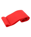 Stretchy PVC Bike Tire Liner Tape For 26 Inch Wheels 80mm Rim Strips Anti Puncture Protector Inner Tube Cushion For Mountain Bikes Red