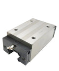 HSR55R HSR55LR Linear Guide Rail 2000mm Only Rail for Precision Motion in CNC with heavy-duty metal construction