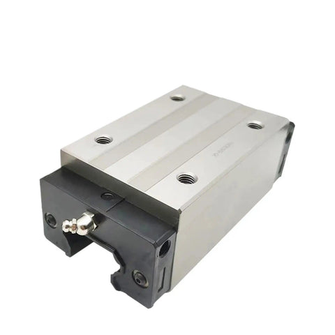 HSR55R HSR55LR Linear Guide Rail 2000mm Only Rail for Precision Motion in CNC with heavy-duty metal construction