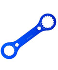 Beast Mode Pro Grade Bicycle Bottom Bracket Wrench For Centerlock System Aluminum Tool