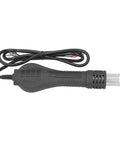 Hot Air Gun Handle Replacement For 858D 858 8858 Desoldering Station With 110V Power And 8.9 Inch Anti Static Grip