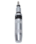 Heavy Hitter Manual Impact Driver Set Half Inch Square To Hex Reversible Wrench showing hex driver bit for loosening bolts.