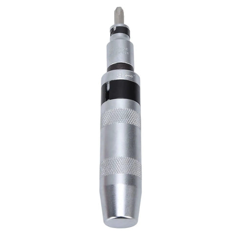 Heavy Hitter Manual Impact Driver Set Half Inch Square To Hex Reversible Wrench showing hex driver bit for loosening bolts.