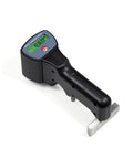 Heavy Duty Digital Barcol Hardness Tester For Aluminum Metal Alloy Inspection Gauge with digital display and metal tip.