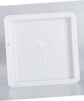14.5 Inch Square Cement Paver Mold for Concrete Stepping Stones Garden Pathway Patio Yard Walkway DIY Kit Easy to Use