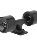 Dual Drive Scooter Hub Kit For Electric Skateboard Under 910mm High Efficiency Smooth Start Motors with large PU wheels