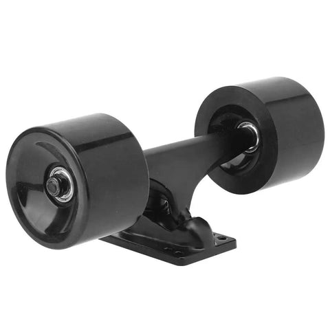 Dual Drive Scooter Hub Kit For Electric Skateboard Under 910mm High Efficiency Smooth Start Motors with large PU wheels