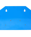 Blue storage box for 58 Piece T-Slot Clamping Kit For Milling Machinists With T-Slot Cleaner And Tightening Wrench