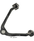 Front Upper Suspension Ball Joint Direct Fit Replacement For Beefed Up Heavy Duty Trucks With Rust Resistant Steel Arm, Precision Engineered Suspension Component For Silverado 1500, Sierra 1500, Suburban 1500, Tahoe, Yukon, Escalade (2000-2006).