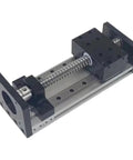 Pro Grade CNC Linear Rail Kit With SFU1204 Ball Screw And Sliding Table Nema23 Motor For XYZ Axis Motion Module High Precision