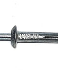 Quarter Inch By One And A Quarter Inch Hammer Drive Nail In Anchor For Masonry And Wood, 100 Pieces Per Box, Permanent Fastening