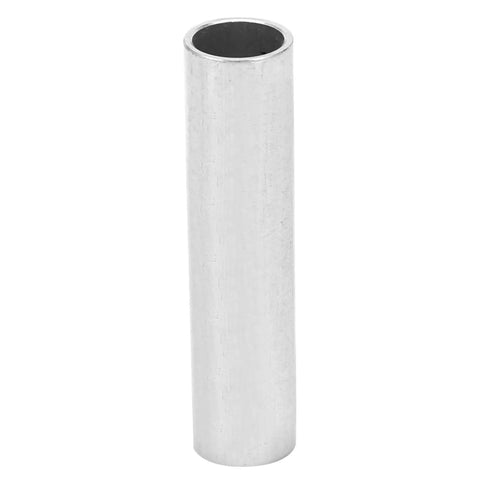 Single aluminum tube from Ten Pack Aluminum Robot Tubes 12mm OD 10mm ID 50mm Length Built Tough And Lightweight For DIY Robotics And Industrial Projects