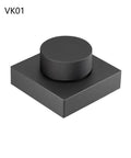 Desktop USB Volume Knob Switcher With Aluminum Body, Quiet Rotation For Undisturbed Use, Plug And Play PC Accessory For Gaming, Streaming, and Office