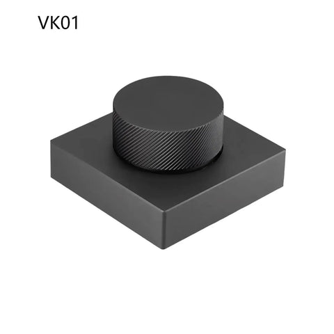 Desktop USB Volume Knob Switcher With Aluminum Body, Quiet Rotation For Undisturbed Use, Plug And Play PC Accessory For Gaming, Streaming, and Office