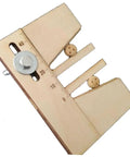 Wooden Mooring Tool For Sailing Model Kits Essential Rigging Device For Stable Wooden Boat Models With Scale Display