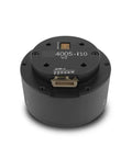 MG Brushless Micro Servo Motor With Planetary Gearbox Reduction For High Torque Projects, top view of compact design