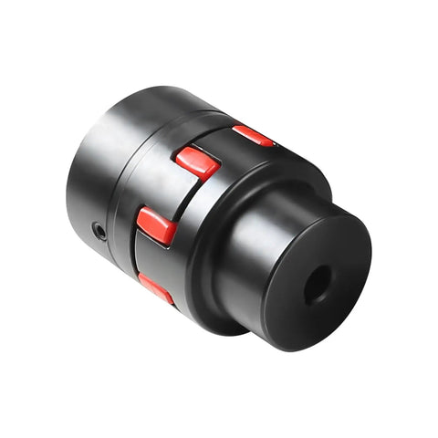 45 Steel Flexible Shaft Coupling XL2 Type Jaw With Elastomeric Spider Bore 19 to 25mm, heavy-duty design for medium and large equipment.