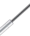 Close-up of a metal rod and tube from Soft Close Cabinet Hinge With Zinc Alloy Lift Support No Slam Smooth Opening Dampened Controlled Motion