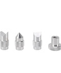 All In One Push And Pull Tester 5 N To 50 N Range Built In Sensor With Digital Display Includes Screws Nuts And Storage Boxes Pro Grade Tool For Accurate Force Measurement In Material Mechanics Testing, aluminum alloy fixtures