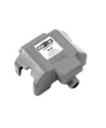 Intermodal Container Barrier Lock With Beefy Nine Disc Cylinder Mechanism Heavy Duty Security Lock for shipping or equipment protection.