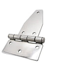Heavy Duty T Type Stainless Steel Industrial Enclosure Hinge Easy To Install For Automation Equipment And Industrial Use Built To Last